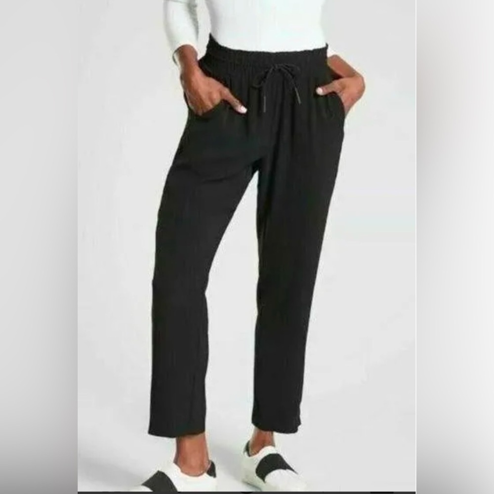 Athleta METROPOLIS STRAIGHT LEG PANT